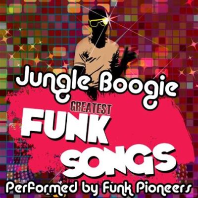 “Jungle Boogie” – Chút Funk Quái Dị Hấp dẫn với Dòng Groove Khối Đại và Giọng hát Bóng tối, Mê hoặc