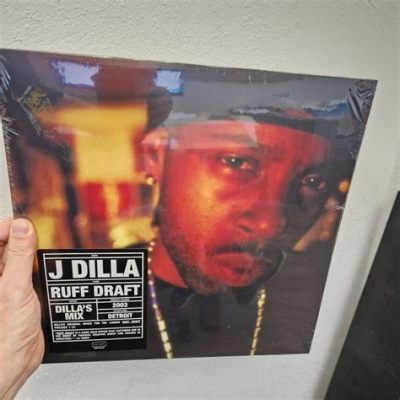  Mellow Madness: A Deep Dive into the Dreamy World of J. Dilla’s Instrumental Hip-Hop Masterpiece